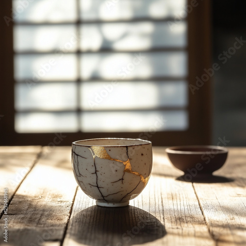 table and chairs