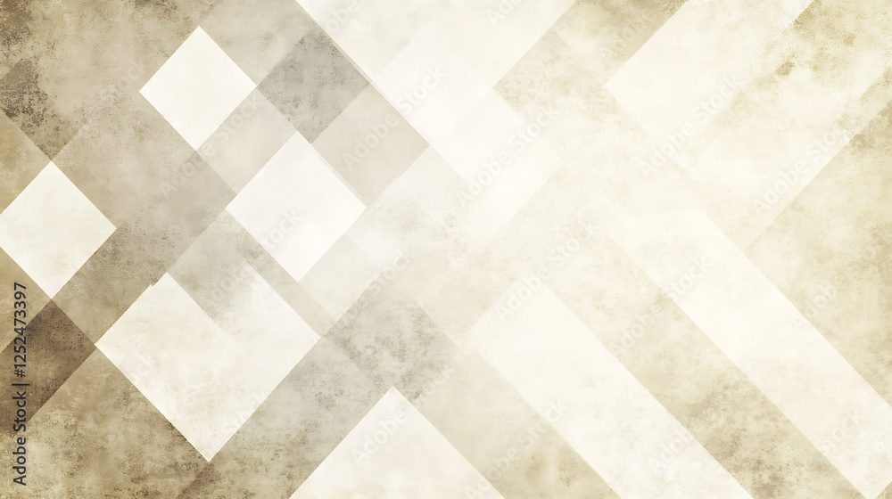 Beige geometric texture background Beige geometric texture background