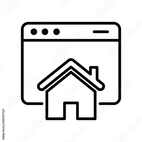 homepage icon	