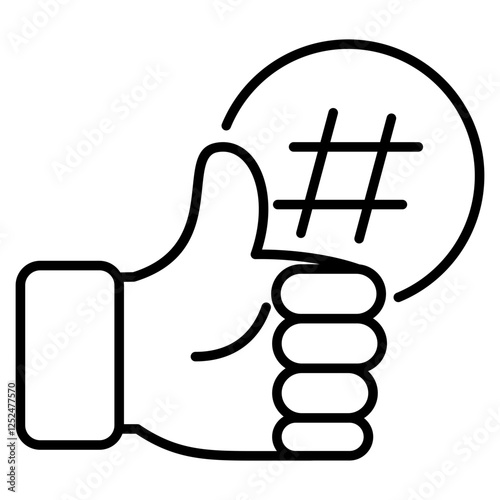 social media icon