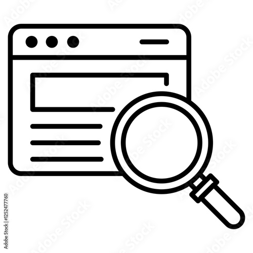 Keyword icon