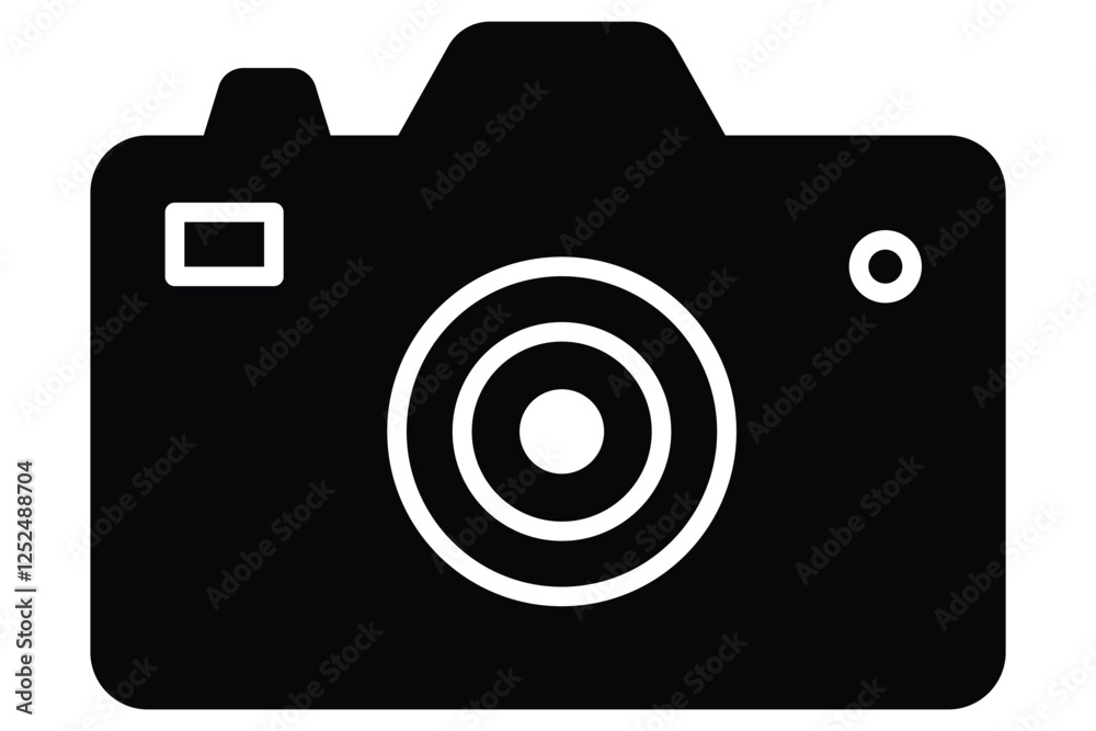 Camera icon Flat vector set. photo camera icon. camera photography icon. Camera icon Flat vector set. photo camera icon. camera photography icon.