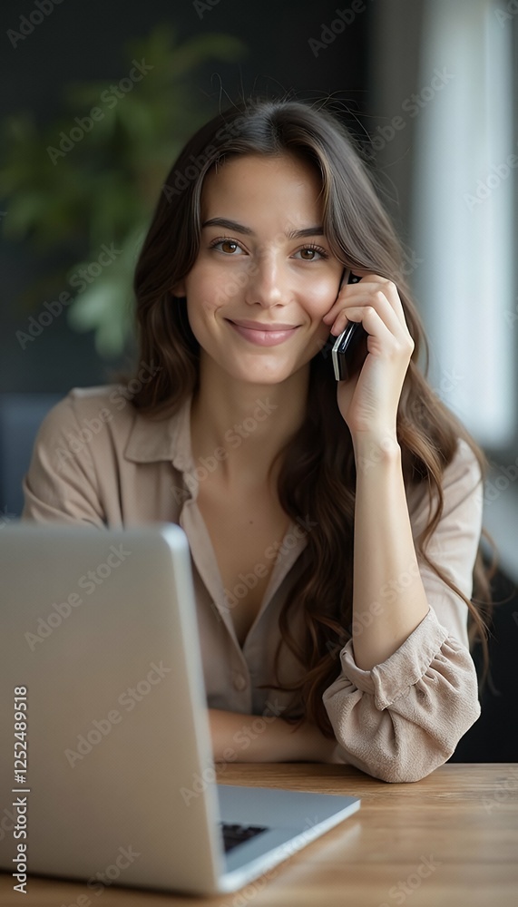 front portrait laptop woman ng computer phone portrait young woman phone front laptop front portrait laptop woman ng computer phone portrait young woman phone front laptop