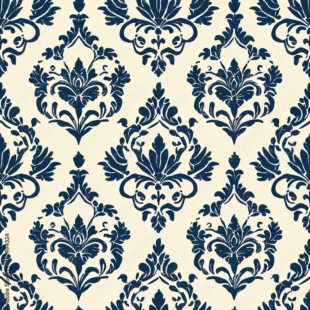 Elegant block print carpet seamless pattern design living room textile art cozy environment top-down view timeless home decor concept Elegant block print carpet seamless pattern design living room textile art cozy environment top-down view timeless home decor concept
