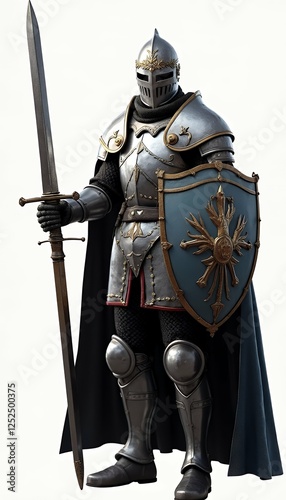 medieval shield lmet background olated object holding knight sword mediaeval knight helmet sword shield armoring battle warrior historical transparent chivalry heroic crusader armored hero gauntlet