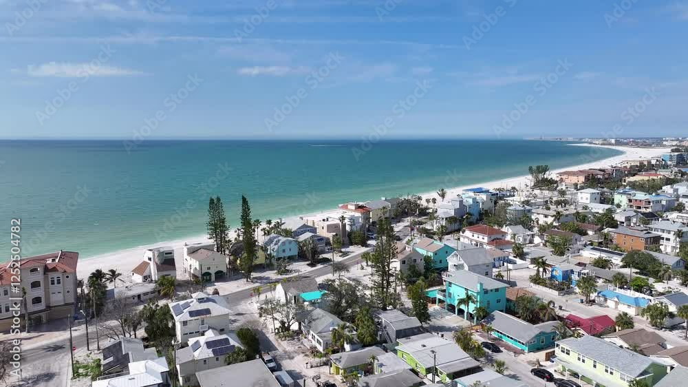 St. Pete Beach At Saint Petersburg In Florida United States. Beach Landscape. Nautical Background. Stunning Cityscape. St. Pete Beach At Saint Petersburg In Florida United States. Nature Panoramic. St. Pete Beach At Saint Petersburg In Florida United States. Beach Landscape. Nautical Background. Stunning Cityscape. St. Pete Beach At Saint Petersburg In Florida United States. Nature Panoramic.
