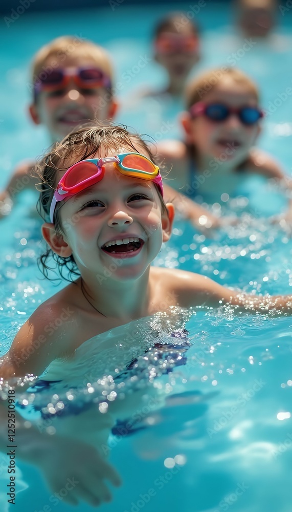googles summertime at day active while althy swimming happy pool ather sunny children playing vacation laughing refreshing lifestyle cheerful children water summer pool vacation fun person wet googles summertime at day active while althy swimming happy pool ather sunny children playing vacation laughing refreshing lifestyle cheerful children water summer pool vacation fun person wet