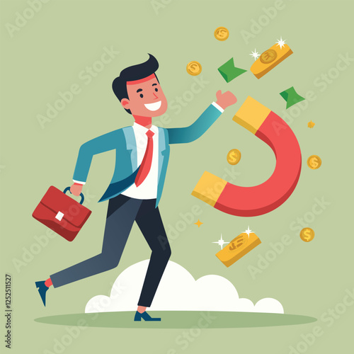 Attracting Wealth