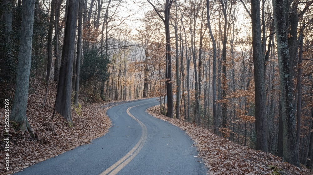 A winding country road disappearing into golden morning light, symbolizing an Easter journey of faith. A winding country road disappearing into golden morning light, symbolizing an Easter journey of faith.