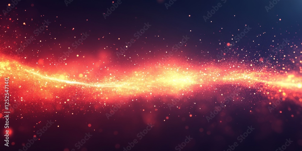 Fototapeta premium Abstract Background with Cubes, Generative AI