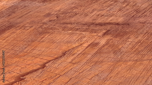 Natural modern wood abstract pattern textured background. Top view of wood table and floor pan. For design and decoration blank for text with copy space.