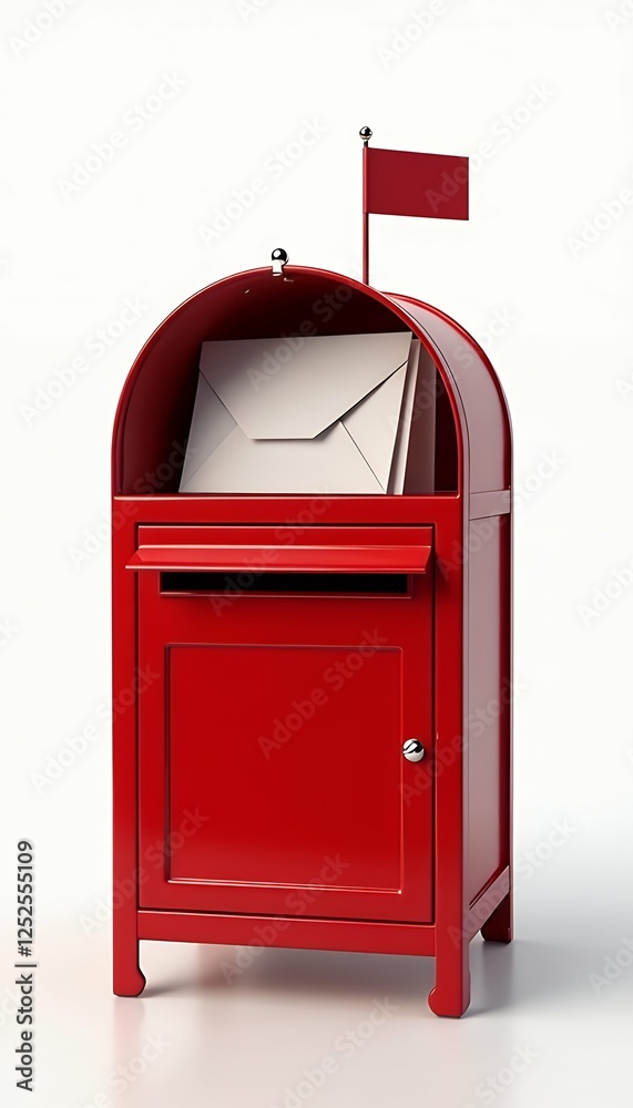white red flag mail standard a olated mailbox arrive await box container envelope flag generic get inside letter mail mailbox mailbox mail carrier message metal news open package paper post postage white red flag mail standard a olated mailbox arrive await box container envelope flag generic get inside letter mail mailbox mailbox mail carrier message metal news open package paper post postage
