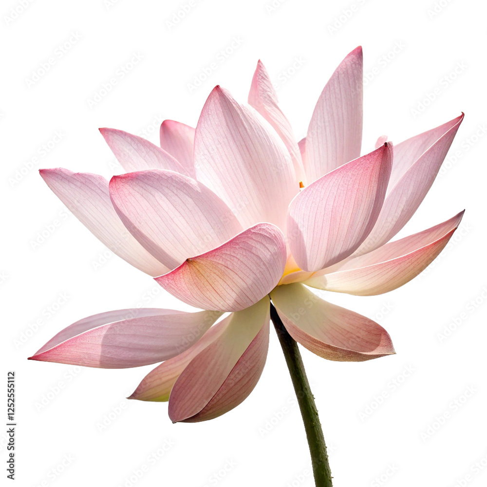 pink lotus isolated pink lotus isolated