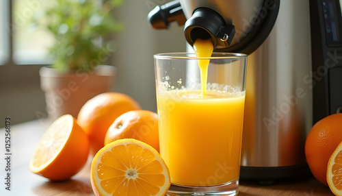 Fresh Orange Juice