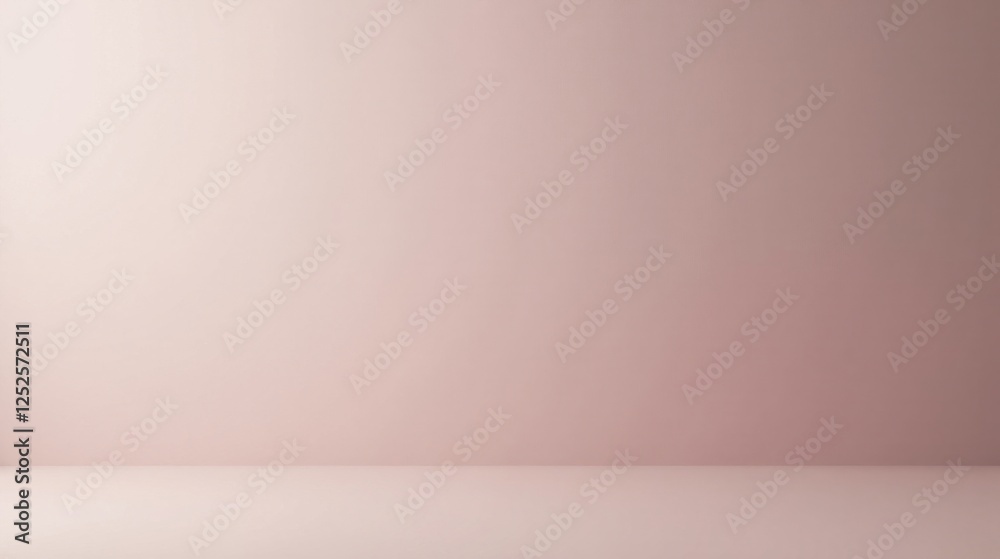 A Soft Pink Studio Background Ideal for Product Displays and Presentations Featuring a Subtle Gradient and Even Lighting A Soft Pink Studio Background Ideal for Product Displays and Presentations Featuring a Subtle Gradient and Even Lighting