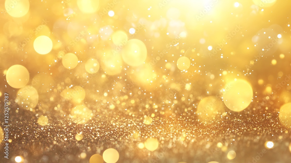 Golden glitter bokeh background (1) Golden glitter bokeh background (1)