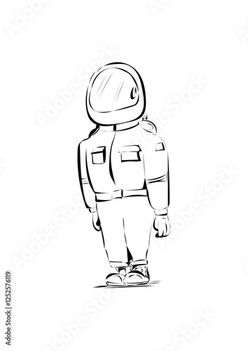 Astronaut 