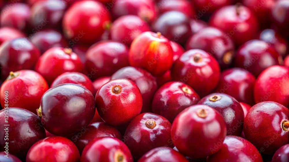 Harvesting fresh red berries orchard close-up photography natural setting aerial view delicious concept Harvesting fresh red berries orchard close-up photography natural setting aerial view delicious concept
