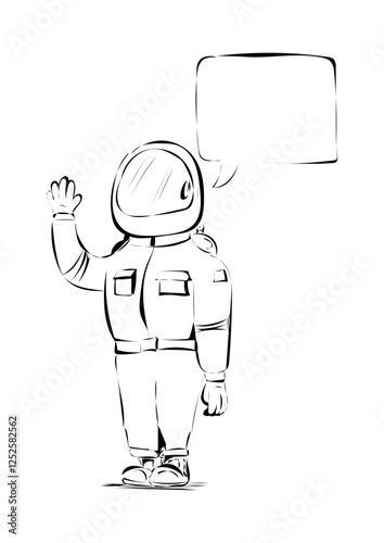 Astronaut 