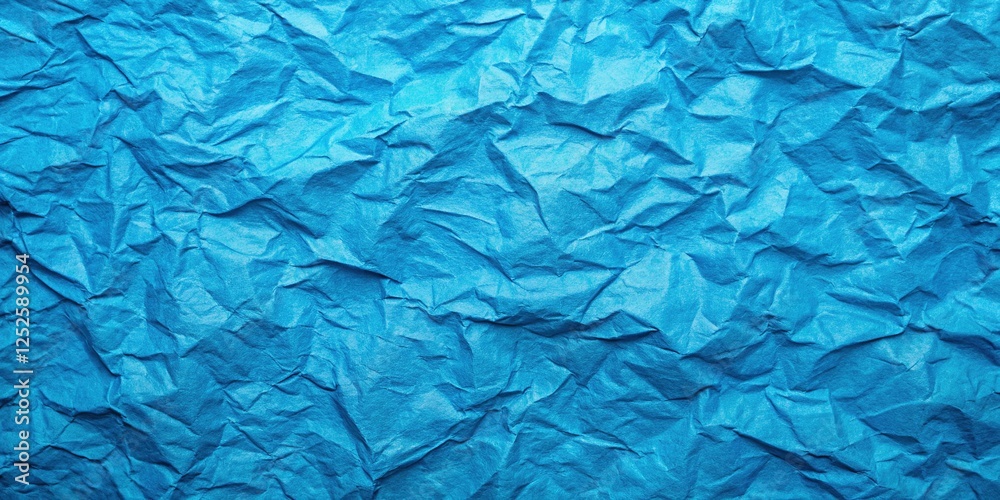 Obraz premium High-Resolution Blue Paper Texture Background - Perfect for Product Photography & Design