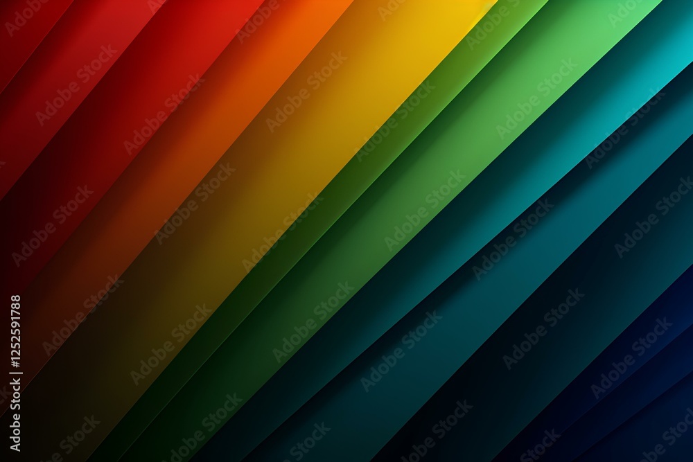 Obraz premium abstract colorful background