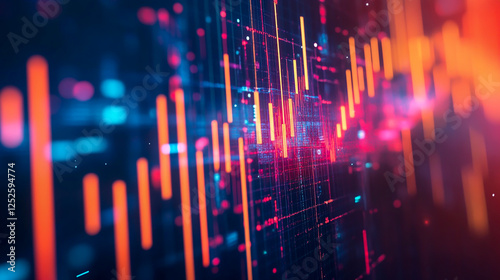 Fintech innovations transform traditional banking into virtual cash savings and profitable investments
