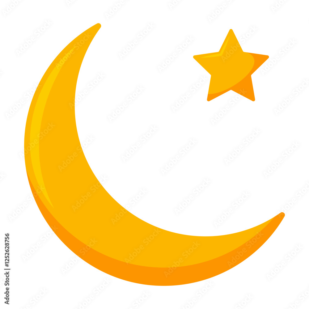 Key Ramadan Items like Mosque, Crescent, Dates, and Prayer Beads Key Ramadan Items like Mosque, Crescent, Dates, and Prayer Beads