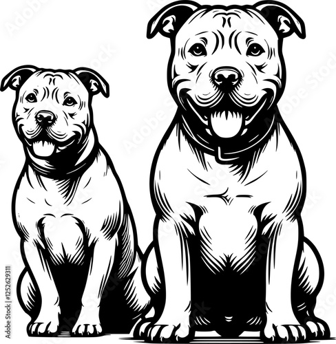 cute and Adorable Dog Portrait