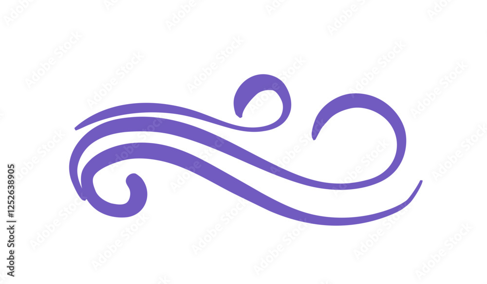 Calligraphy Flourishes elegant text divider for invitations Calligraphy Flourishes elegant text divider for invitations