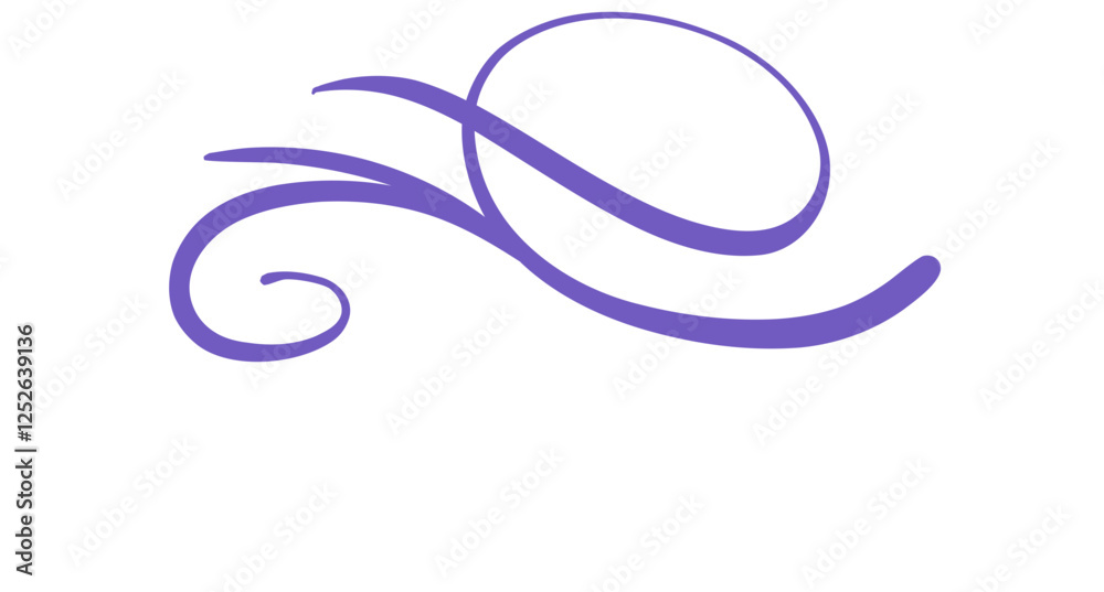 Calligraphy Flourishes elegant text divider for invitations Calligraphy Flourishes elegant text divider for invitations