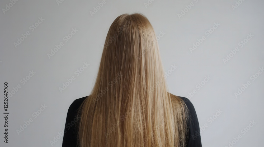 Beautiful model girl with Blond hair strand,silky healthy wavy hair strand,hair wavy ribbon, with smooth,Keratin straightening,Treatment,straight long hair,procedures,Smooth hairstyle. Beautiful model girl with Blond hair strand,silky healthy wavy hair strand,hair wavy ribbon, with smooth,Keratin straightening,Treatment,straight long hair,procedures,Smooth hairstyle.