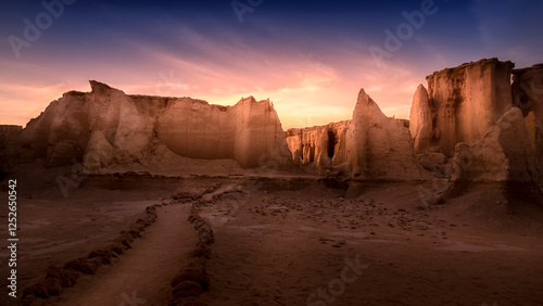 Star Valley  Qeshm Island  Iran  A Natural Wonder