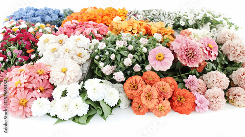 Vibrant Floral Arrangement ...