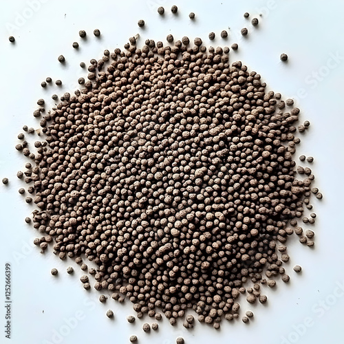 Brown Seed Pile Photo