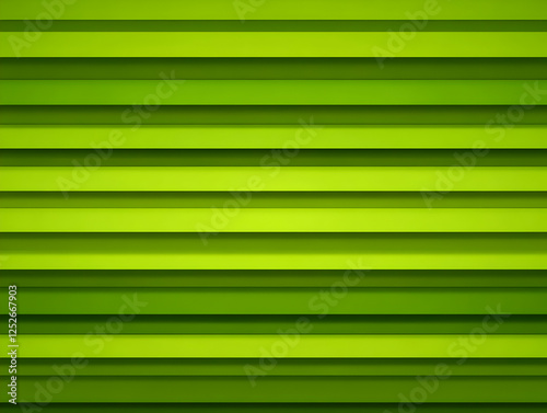 Green Abstract Background I...