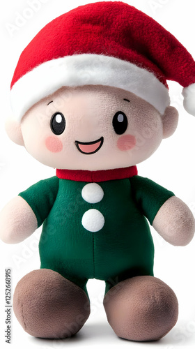 Adorable Christmas Elf Plus...
