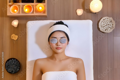 Serene Spa Day Relaxation- ...