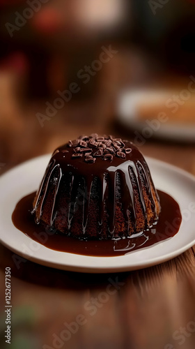 Chocolate Lava Cake Delicio...