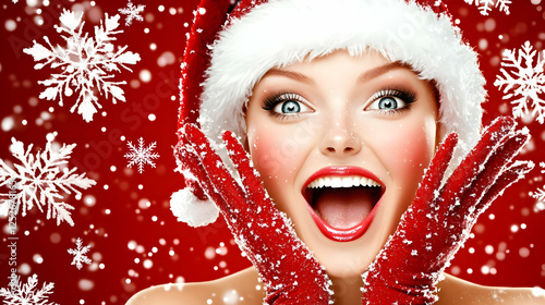 Joyful Winter Wonderland Il...