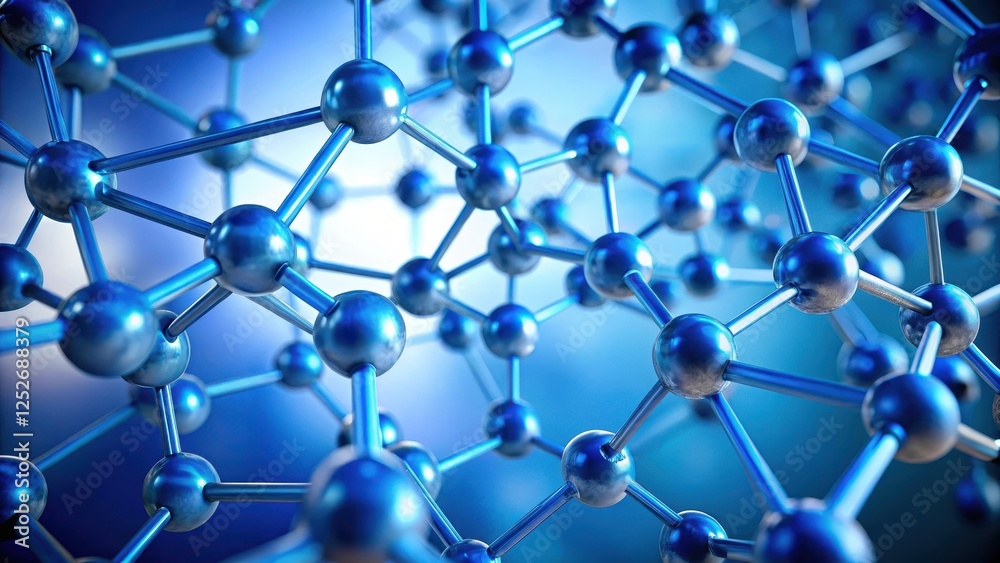 Abstract Representation of Molecular Structure and Atomic Bonds in a Complex Network Abstract Representation of Molecular Structure and Atomic Bonds in a Complex Network