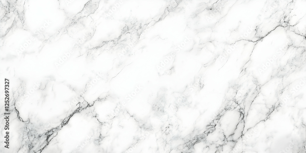 Obraz premium White Marble Texture Background Illustration