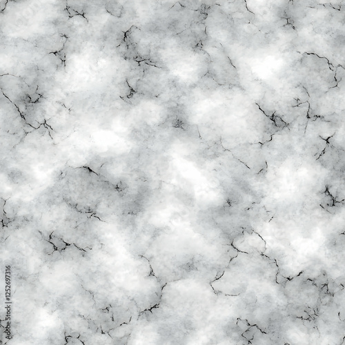 Gray Marble Abstract Backgr...
