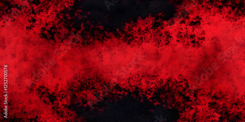 Crimson Abstract Background...
