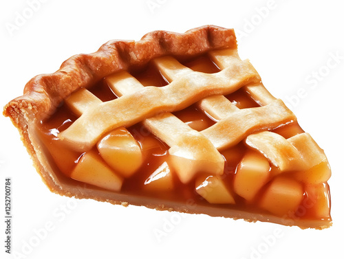 Apple Pie Slice, Delicious ...