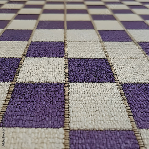 Checkerboard Texture Backgr...