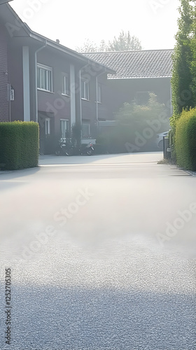 Misty Morning Residential A...