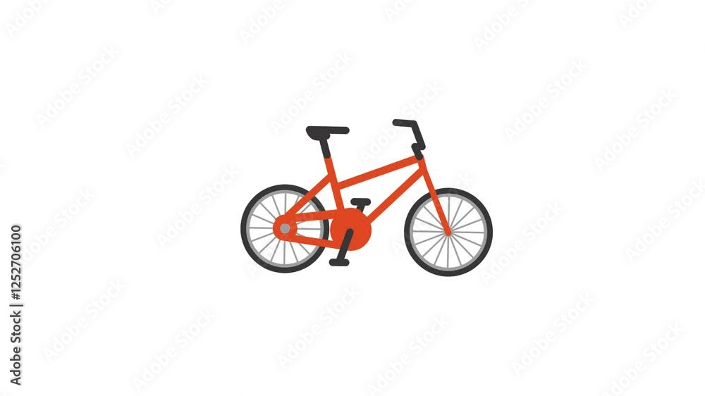 electric scooter icon animation video. Animated mobility scooter icon. Electric wheelchair line animation. Moving, riding. Transportation, healthcare. electric scooter icon animation video. Animated mobility scooter icon. Electric wheelchair line animation. Moving, riding. Transportation, healthcare.