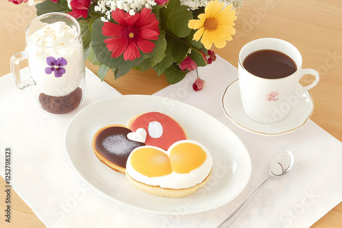 Sweet Treats and Coffee Sti...