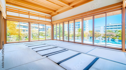 Serene Room Interior Design...