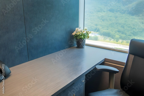 Modern Office Desk Minimali...